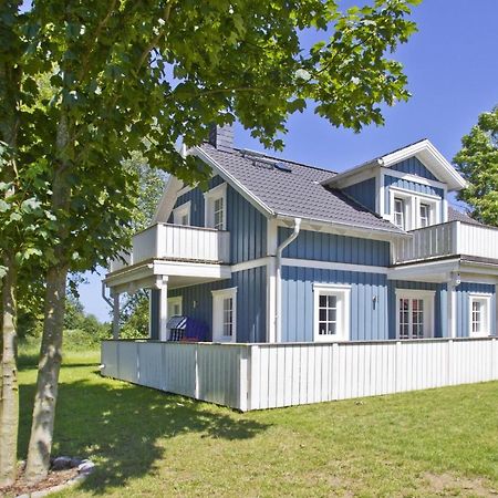 Ferienhaus Frigga Haus - Terrasse, Garten, Meerblick Wiek auf Rügen Exteriör bild