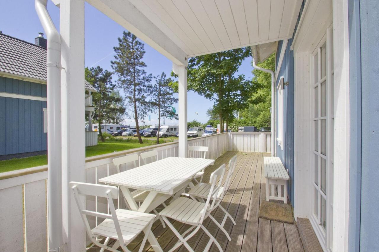 Ferienhaus Frigga Haus - Terrasse, Garten, Meerblick Wiek auf Rügen Exteriör bild