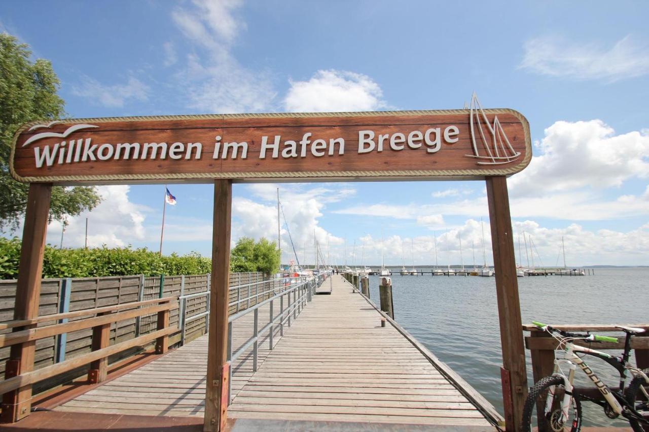 Ferienhaus Frigga Haus - Terrasse, Garten, Meerblick Wiek auf Rügen Exteriör bild