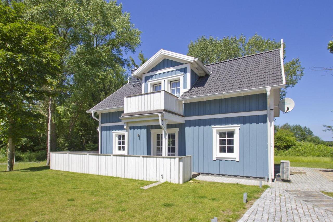 Ferienhaus Frigga Haus - Terrasse, Garten, Meerblick Wiek auf Rügen Exteriör bild